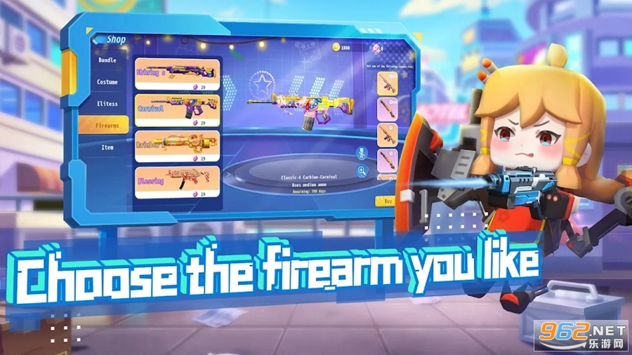����ǹս��Ӣ���ʷ����°汾(Mini World Royale)v1.5.0��ͼ0