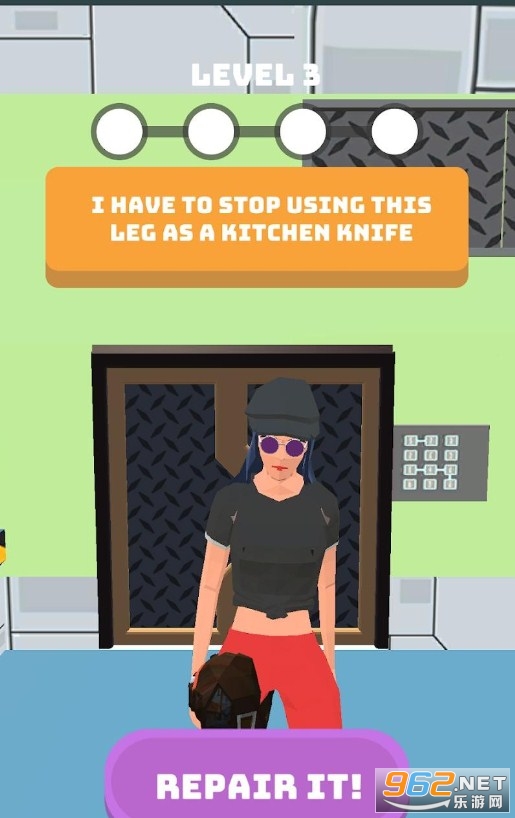 ��������ʦ��Ϸ����(Cyber Makeover)v0.1 ���°��ͼ2