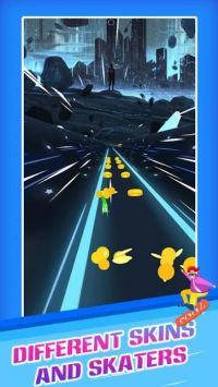 ���軬�������ιٷ���(Fly Skater)��ͼ0