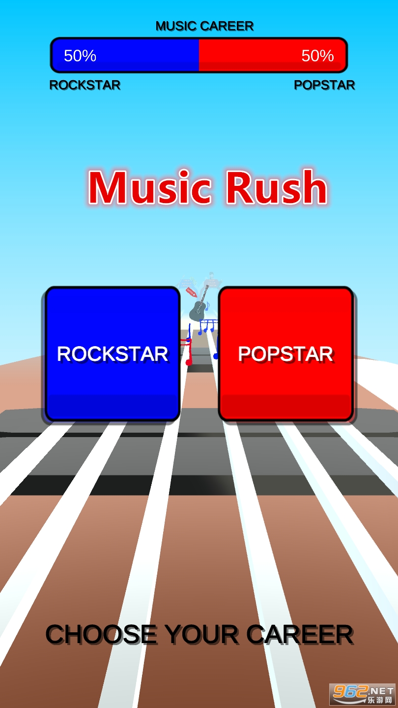 Music Rush��Ϸ
