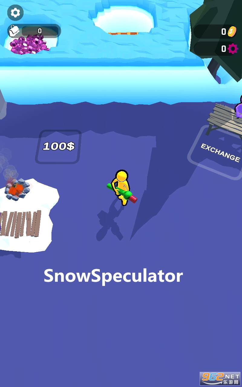 SnowSpeculator��Ϸ