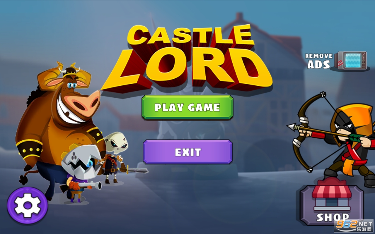 Castle Lords游戏 Castle Lords游戏