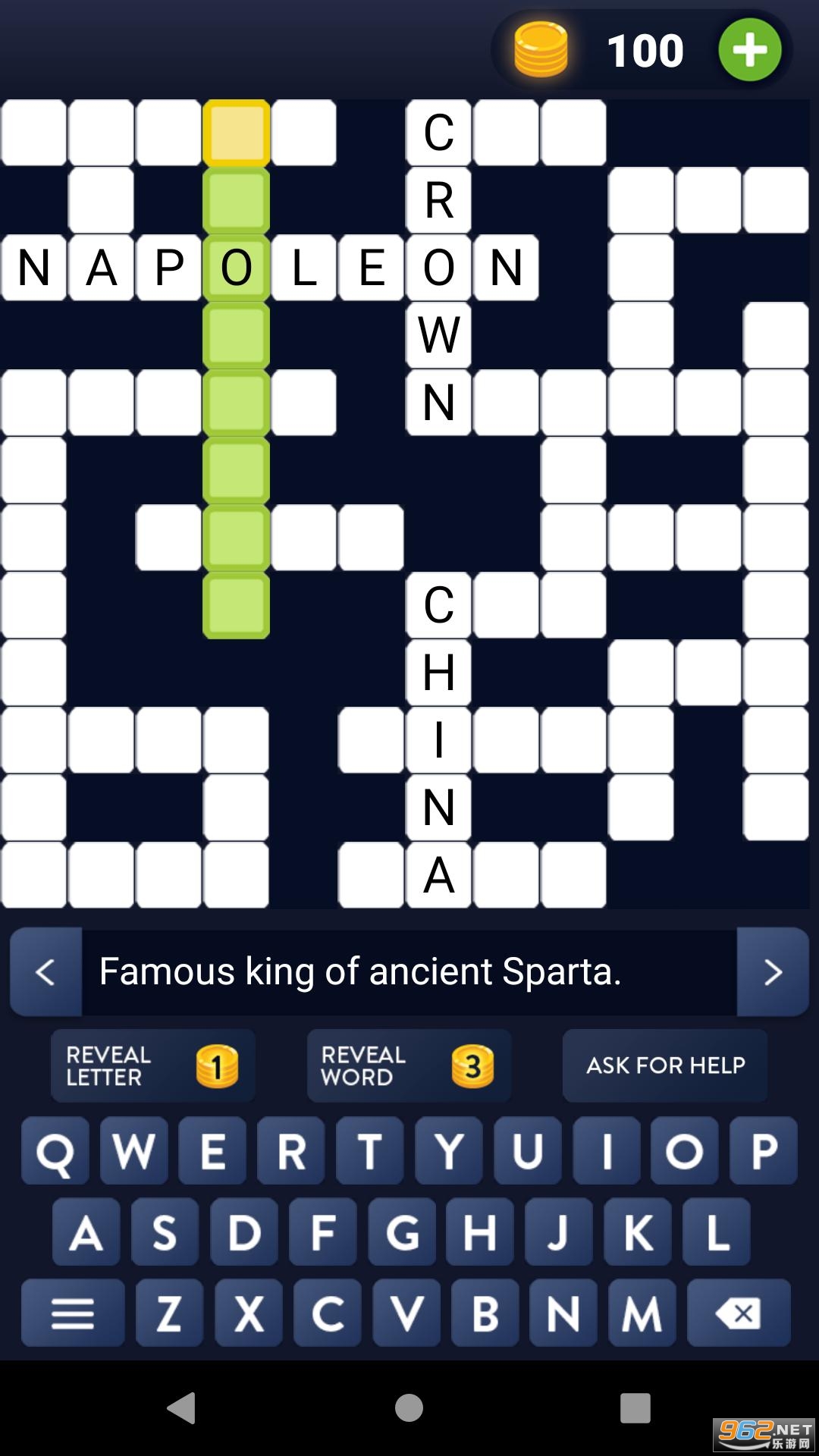 Crossword Puzzles Word Game������Ϸ