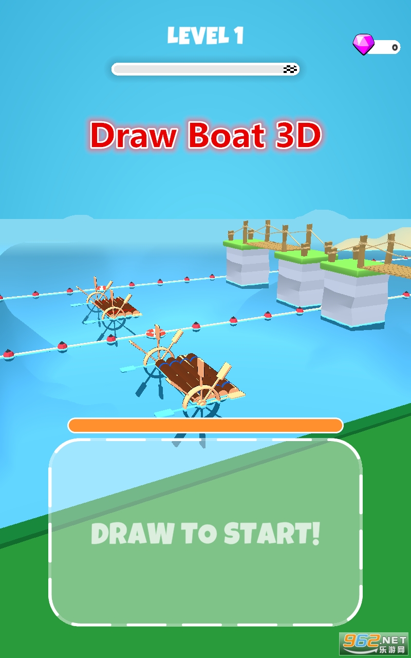 Draw Boat 3D��׿��