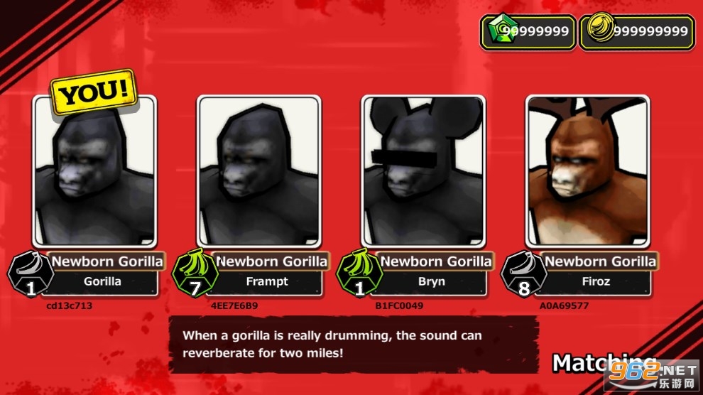GorillaOnline大猩猩在线版破解版 GorillaOnline大猩猩在线版破解版