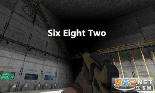 Six Eight Two(SCP-682)�ƽ��