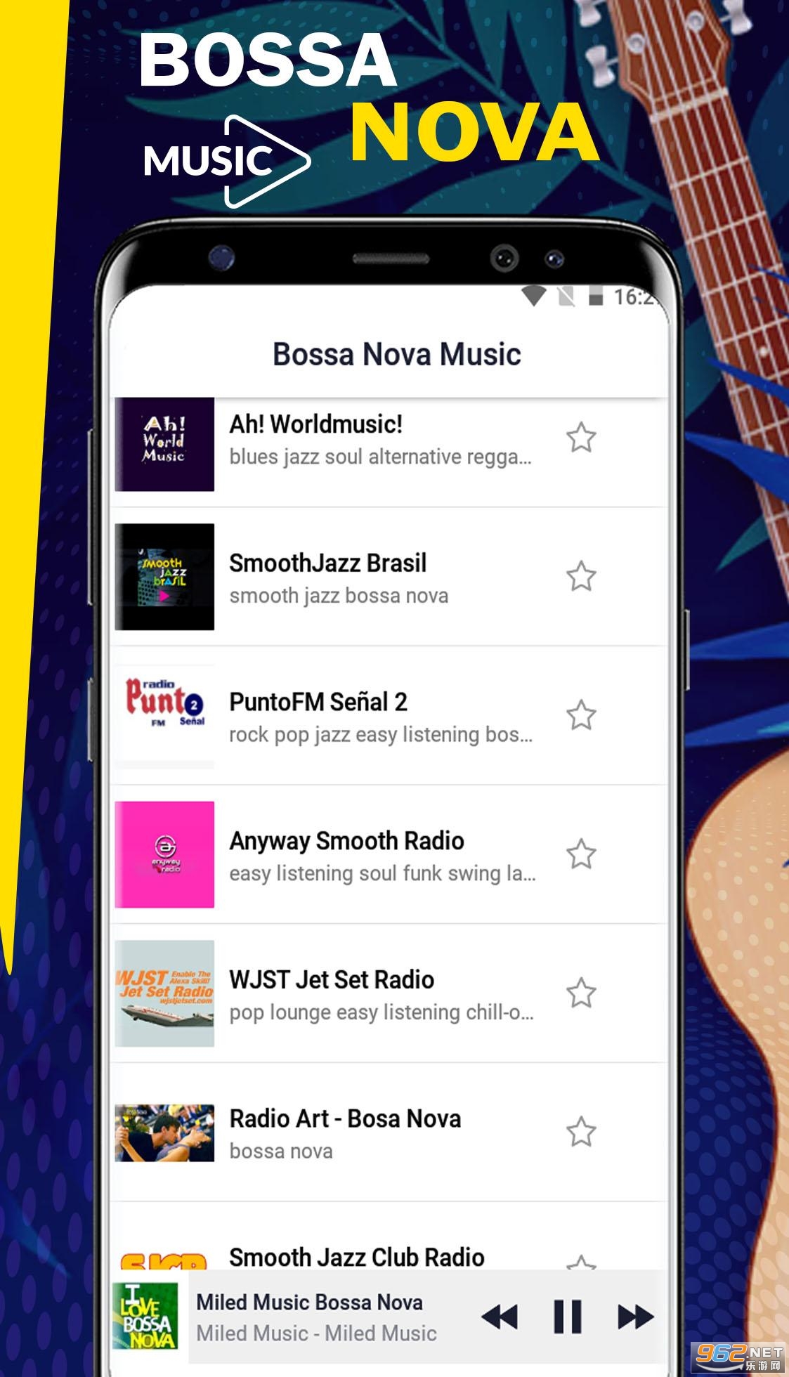 ����ŵ������Bossa Nova Music