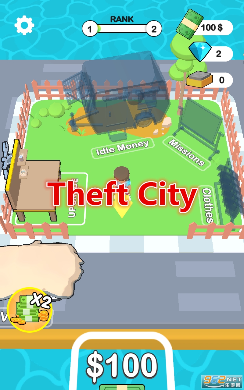 Theft City�ƽ��