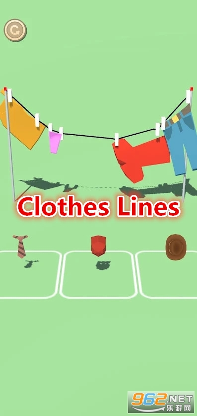 Clothes Lines���°�