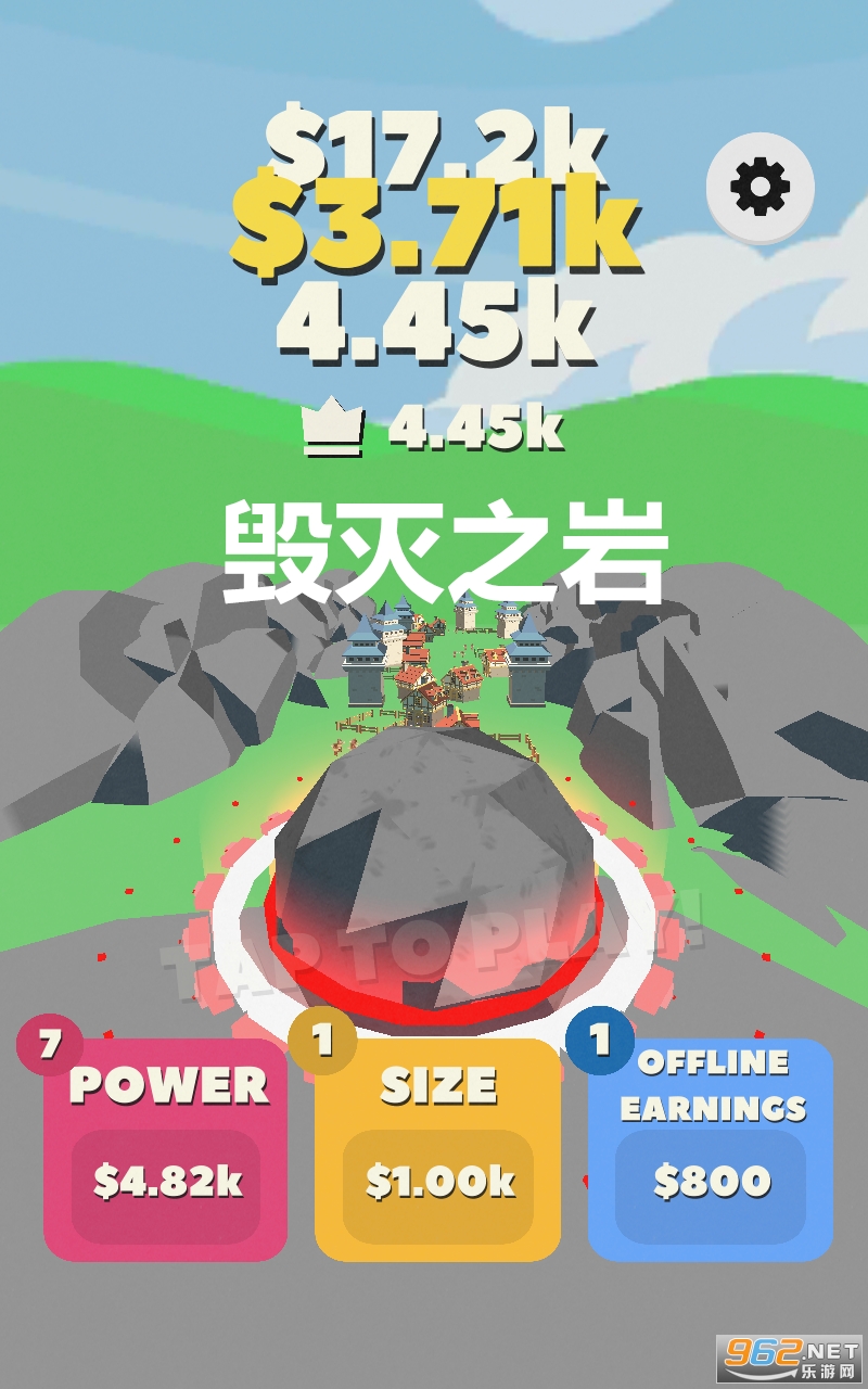 Rock of Destruction(毁灭之岩无限货币版) Rock of Destruction(毁灭之岩无限货币版)
