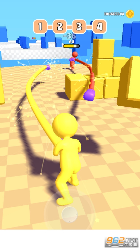 Curvy Punch 3D(���߳�ѹ3D��Ϸ)