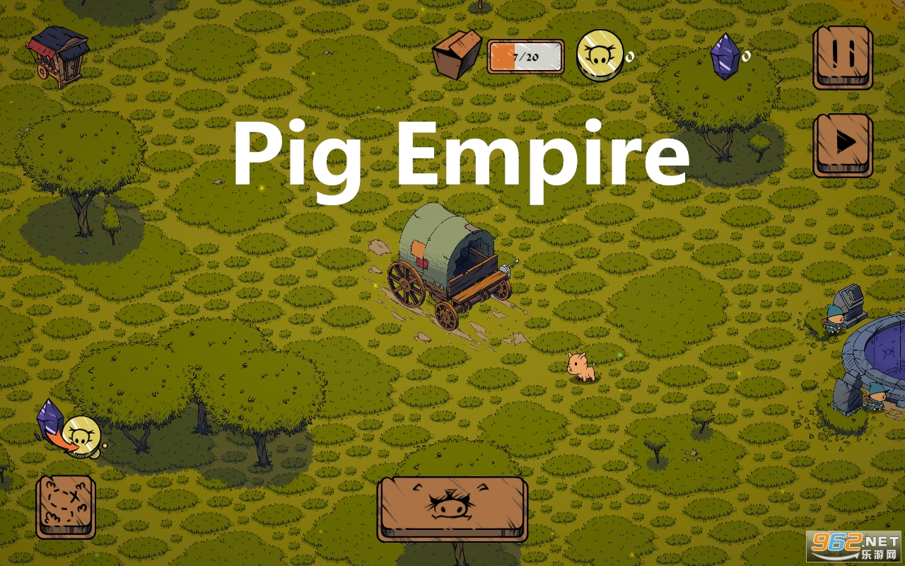 Pig Empire游戏 Pig Empire游戏