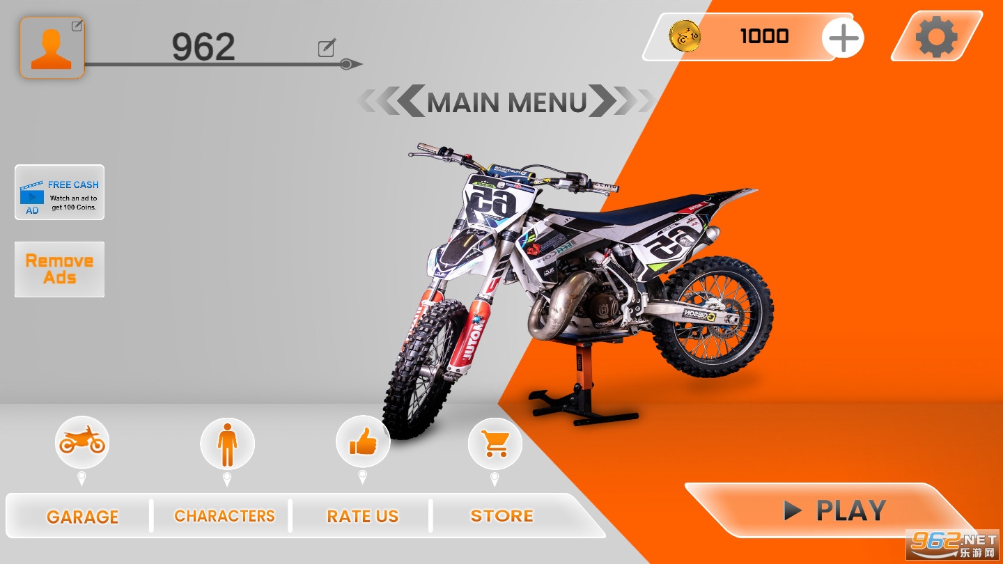 ԽҰĦ�г�(MX Bikes - Dirt Bike Game)