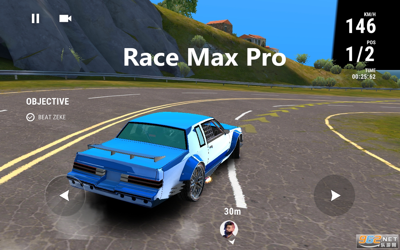 Race Max Pro破解版 Race Max Pro破解版