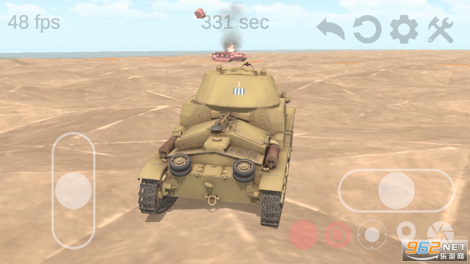 (Tank Physics Mobile 02)̹������ģ��2�ƽ��