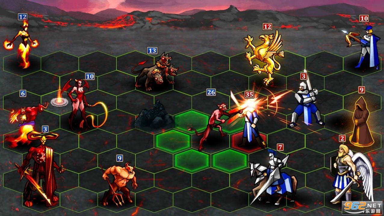 Ӣ��ħ������heroes inferno������