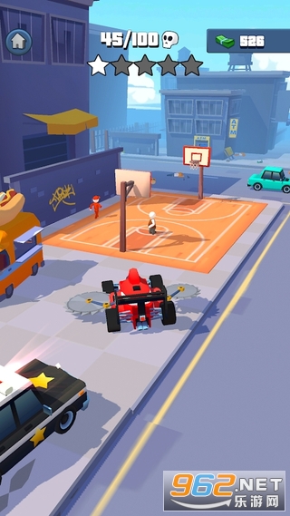 �ڰ�׷��gangsta chase������