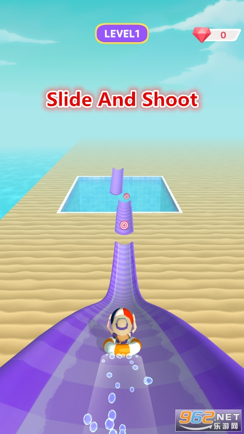 Slide And Shoot游戏 Slide And Shoot游戏