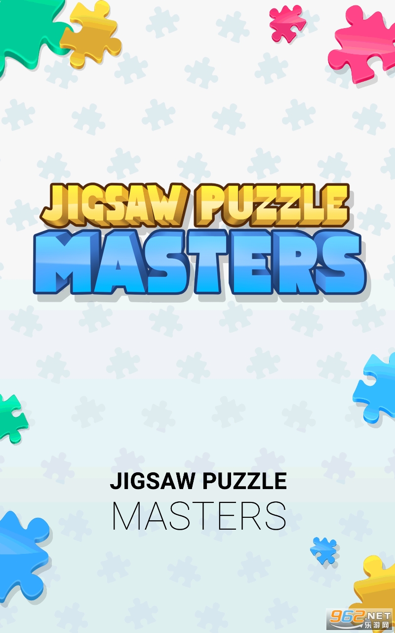 Jigsaw Puzzle Masters官方版 Jigsaw Puzzle Masters官方版