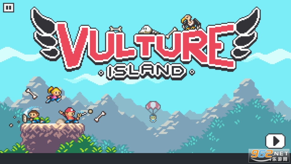 Vulture Island�ʺ絺ð��������