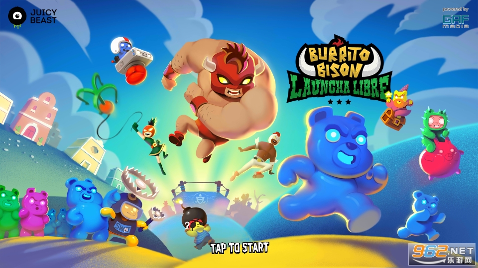 Burrito BisonҰţ������ƽ��