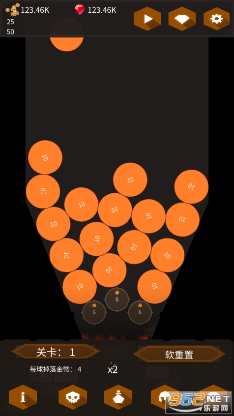 Tower Ball���������ƽ��