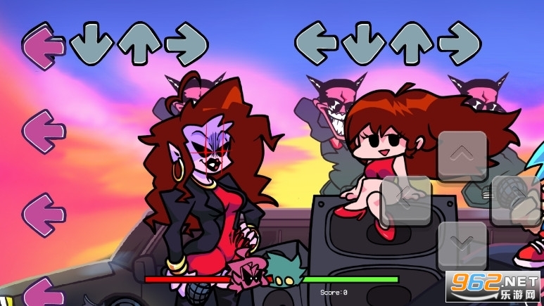 fnf corruption mom vs bf by me(fnf����ҹ�ſ˸�����ĸ�ڶ���)