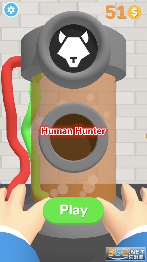 Human Hunter游戏 Human Hunter游戏