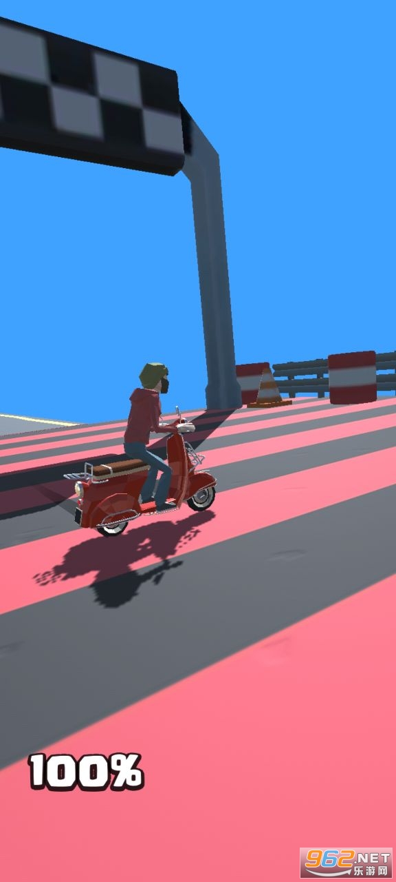 ���Ħ��Crazy Motor��Ϸ