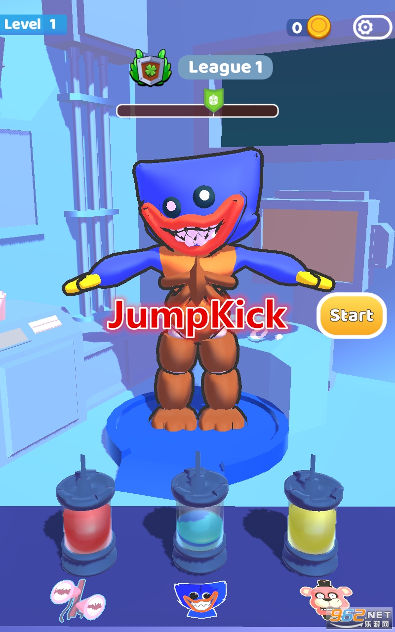 JumpKick��׿��