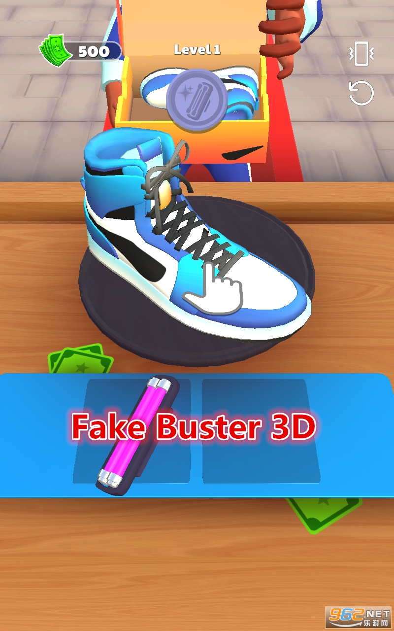 Fake Buster 3D��Ϸ