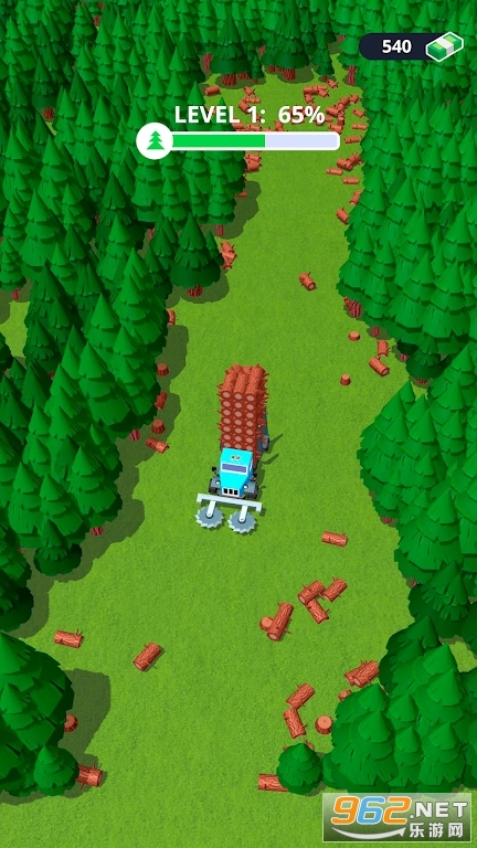 Lumber Harvest��ľ�ո�