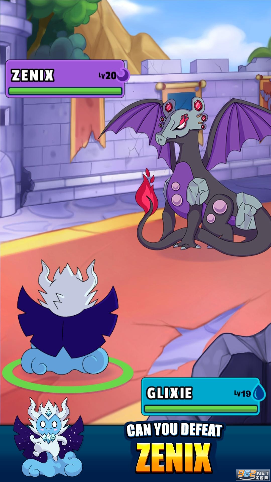 Dynamons World(Dynamons����)