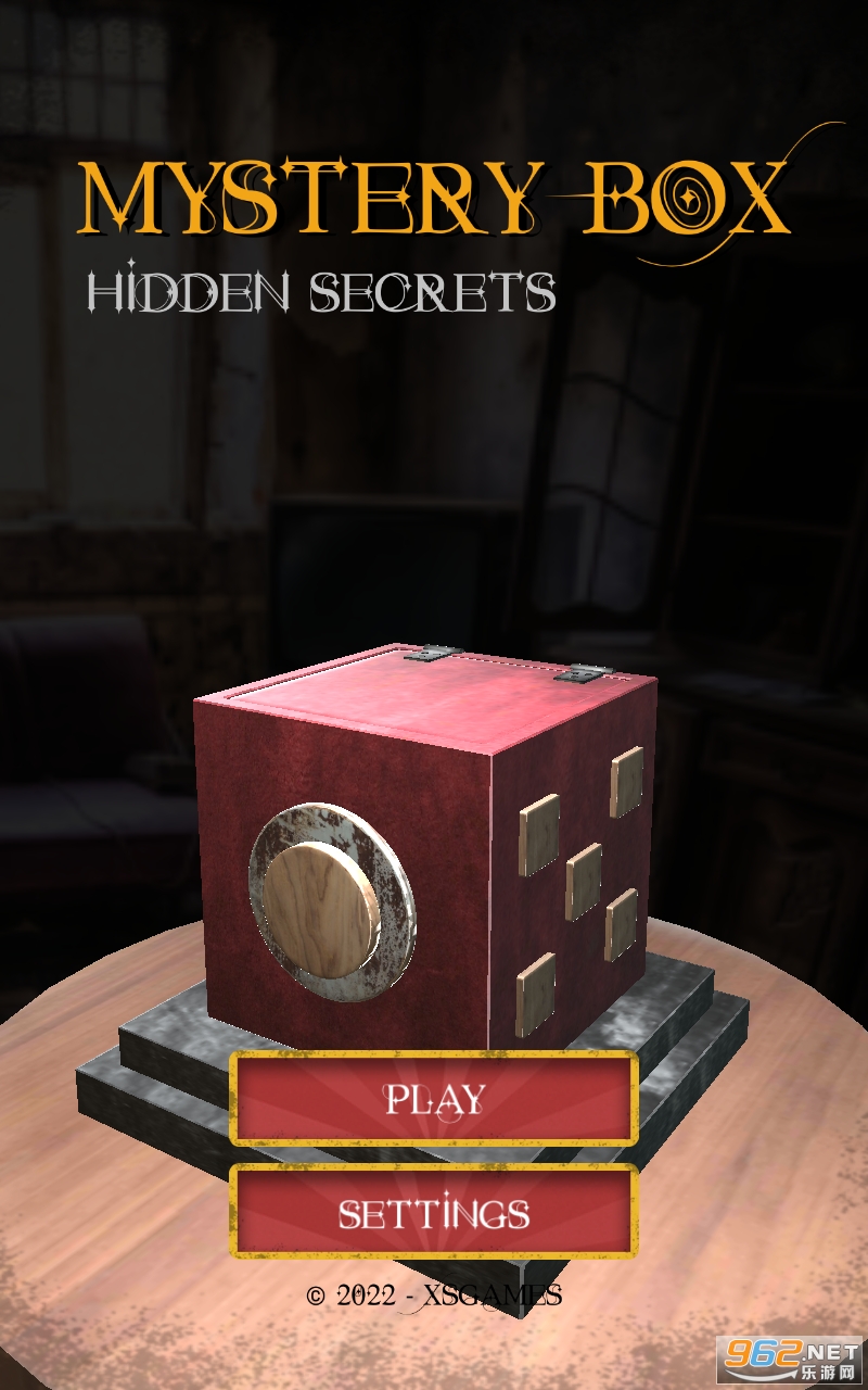 Mystery Box Hidden Secrets��Ϸ