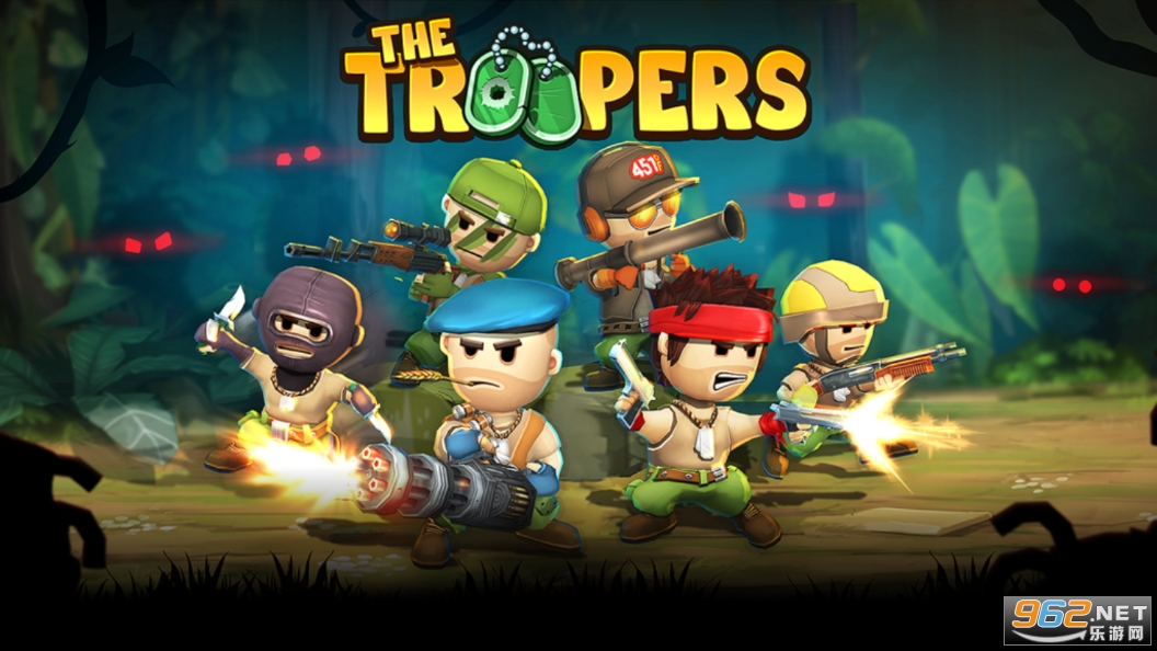The Troopersʿ��ͻ����Ϸ
