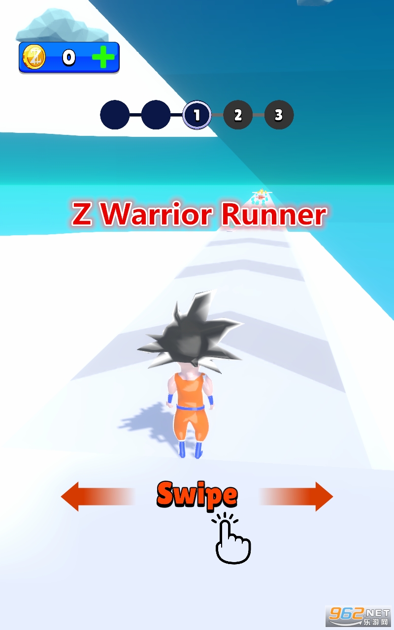 Z Warrior Runner��׿��