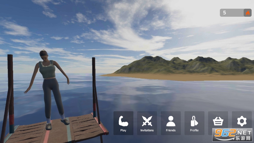 Survivor Parkour�Ҵ����ܿᰲ׿��