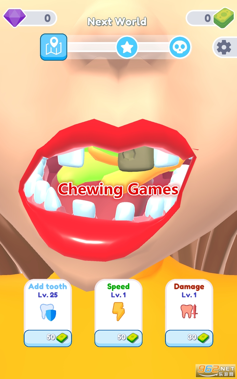Chewing Games��Ϸ
