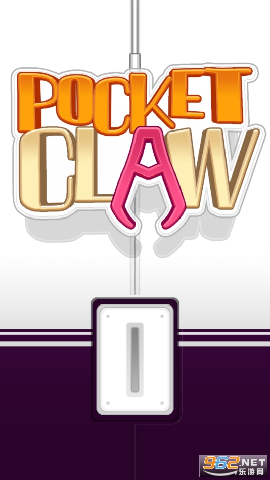 Pocket Claw口袋娃娃机 Pocket Claw口袋娃娃机