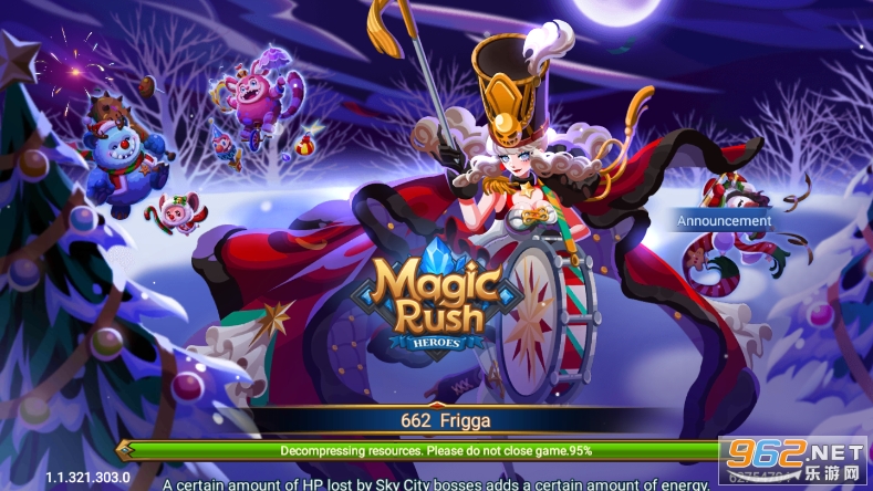 Magic Rush: Heroes