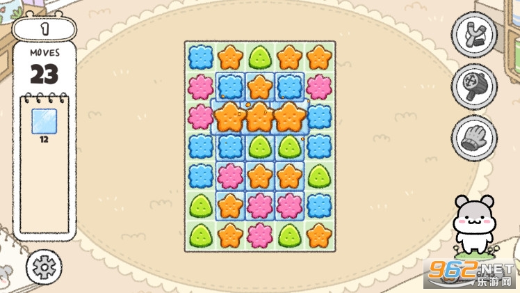 Hamster Town the Puzzle������������Ϸ