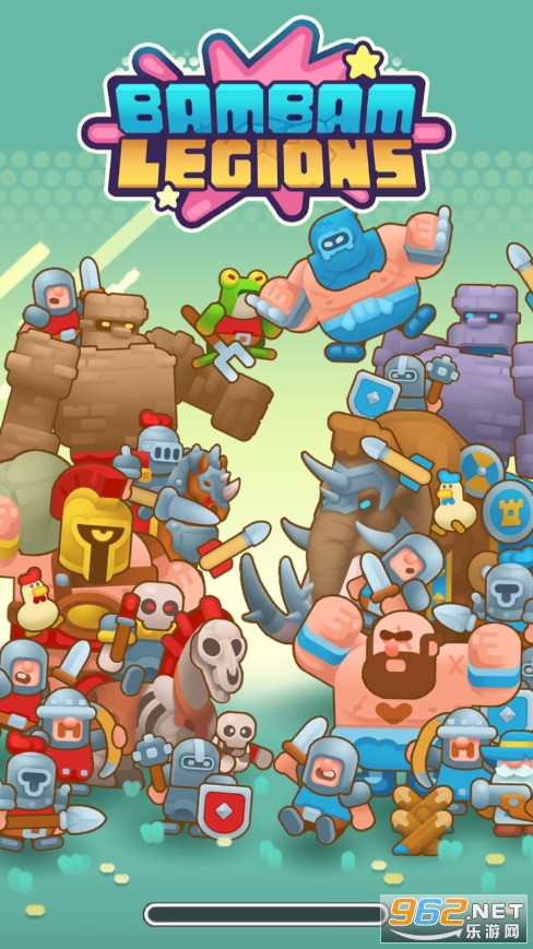 �������Bam Bam Legions