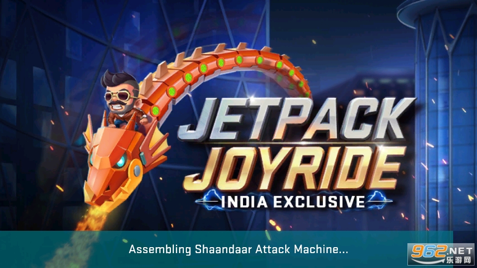 Jetpack Joyride��������ƽ��