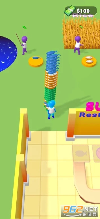 Sushi Empire 3D��˾�۹�