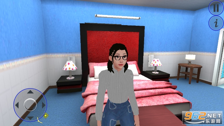Virtual Police Mom Simulator���⾯������ģ������Ϸ
