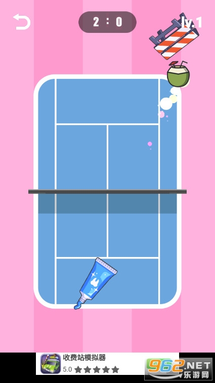 Fun Ping Pong欢乐乒乓球手游 Fun Ping Pong欢乐乒乓球手游