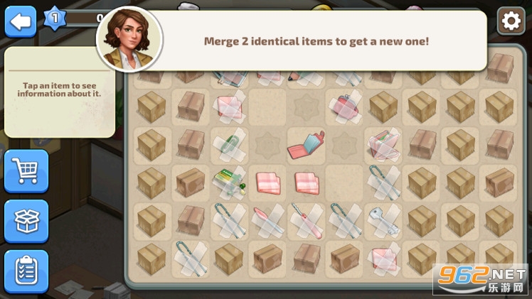 Merge Detective�ϲ���̽���ع������°�
