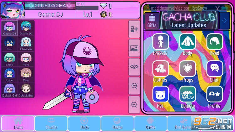 Gacha club Edition����