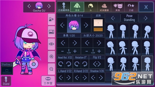 Gacha club Edition mod�²���ֲ�����Ϸ