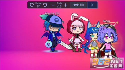 Gacha club Edition mod�²���ֲ�����Ϸ